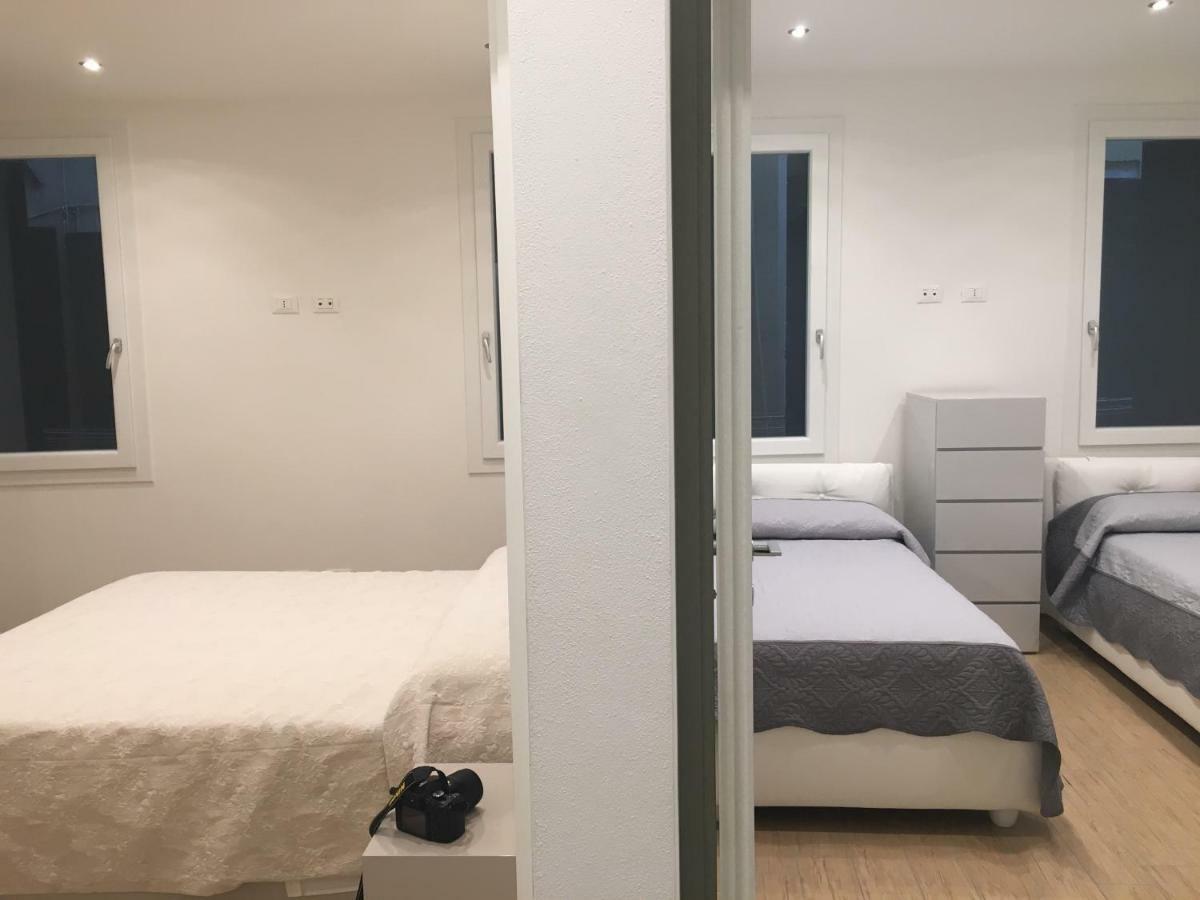 Majoorel Benátky Exteriér fotografie